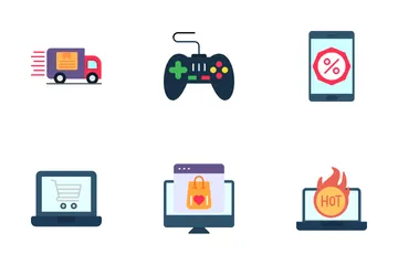 Cyber Montag Symbolpack