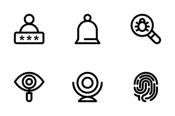 Cyber Security 2 Icon Pack