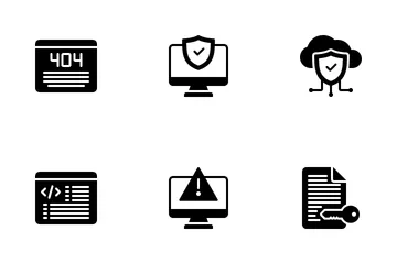 Cyber Security Icon Pack