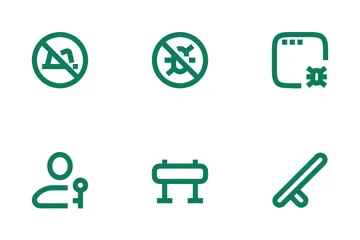 Cyber Security & Data Icon Pack