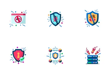 Cyber Security Icon Pack