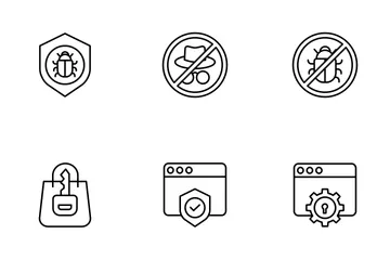 Cyber Security Icon Pack