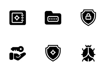 Cyber Security Icon Pack