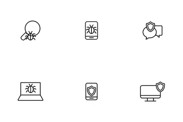 Cyber Security Icon Pack