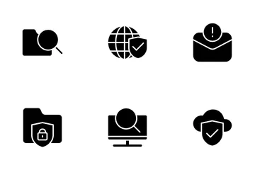 Cyber Security Icon Pack