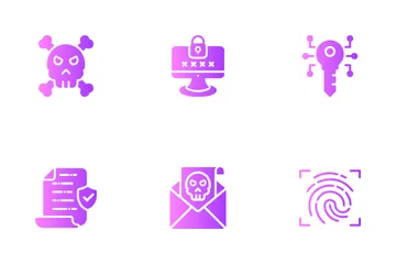 Cyber Security Icon Pack