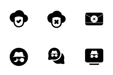 Cyber Security Icon Pack