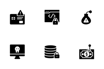 Cyber Security Icon Pack