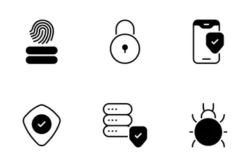 Cyber Security Icon Pack