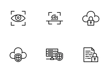 Cyber Security Icon Pack