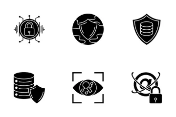 Cyber Security Icon Pack