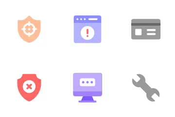 Cyber Security Icon Pack