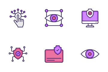 Cyber Security Icon Pack