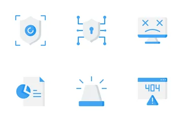 Cyber Security Icon Pack