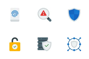 Cyber Security Icon Pack