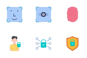 Cyber Security Icon Pack