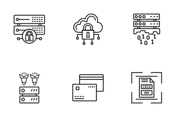 Cyber Security Icon Pack