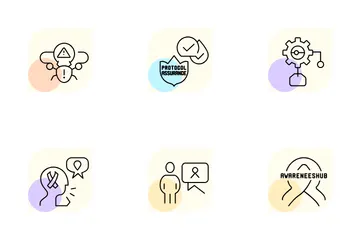 Cyber Security Icon Pack