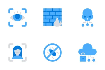 Cyber Security Icon Pack