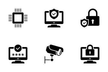 Cyber Security Vol-2 Icon Pack