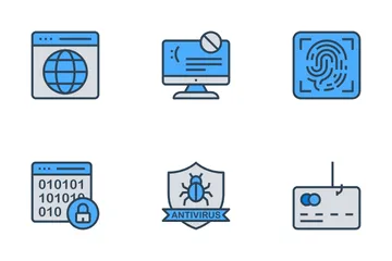 Cyberkriminalität Band 1 Symbolpack