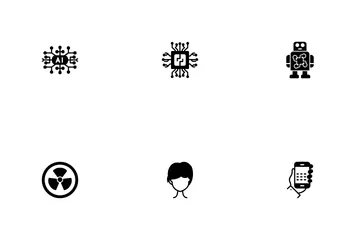 Cyberpunk Icon Pack