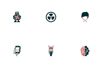 Cyberpunk Icon Pack