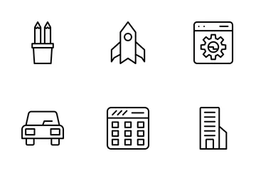Cyberpunk Icon Pack