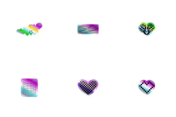 Cyberpunk Icon Pack