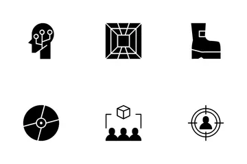 Cyberpunk Pack d'Icônes