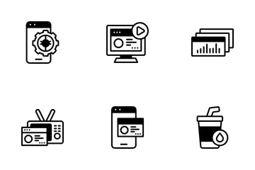 Cyberpunk Symbolpack