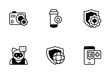 Cyberpunk Symbolpack