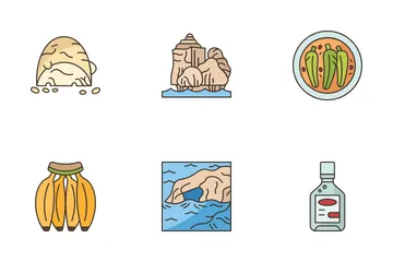 Cyprus Icon Pack