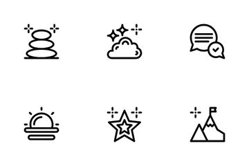 Daily Affirmations Icon Pack