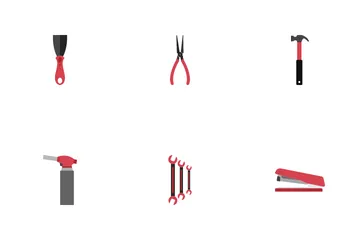 Daily Equipment Icon Pack
