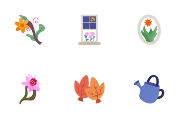 Daily Of Summer Icon Pack