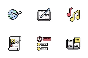 Daily Planner Icon Pack