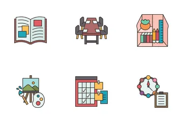 Daily Planner Icon Pack