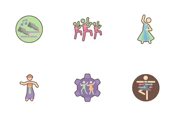 Dance Icon Pack