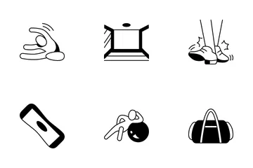 Dance Class Icon Pack