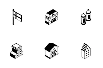 Dänemark Kultur Symbolpack
