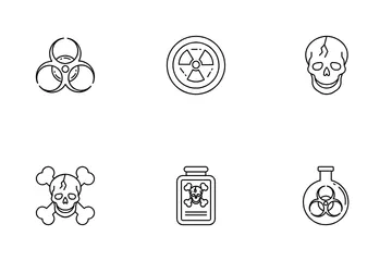 Danger Icon Pack