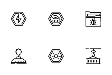 Danger Icon Pack