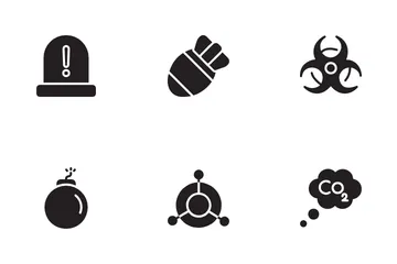 Danger Icon Pack