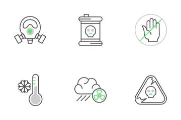 Danger Icon Pack