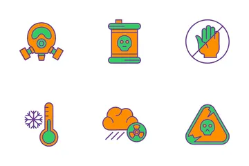 Danger Icon Pack