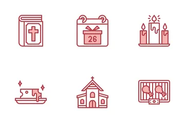Das Erntedankfest Icon Pack
