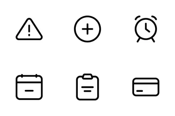 Dashboard Icon Pack