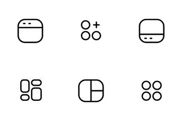 Dashboard Icon Pack