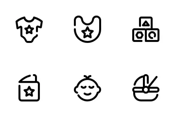 Dashed Icon Icon Pack